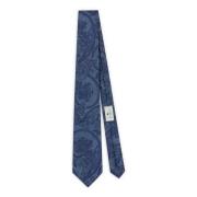 Stijlvolle TIE voor een trendy look Etro , Blue , Heren