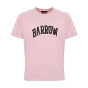 Jersey T-shirt 256 Lotto Stijl Barrow , Pink , Heren