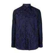 Stijlvolle Overhemd Etro , Blue , Heren