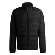 Zwart bovenkleding voor mannen Hugo Boss , Black , Heren