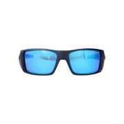 HelioStat Stijlvolle Zonnebril voor Zonbescherming Oakley , Blue , Her...