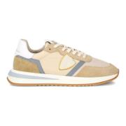 Sneakers Tropez 2.1 Running Philippe Model , Beige , Heren