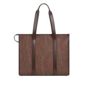 Arnica Winkel Tas Etro , Brown , Heren