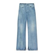 Straight leg jeans Maison Margiela , Blue , Heren