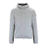 Omkeerbare Hoodie met Rits Colmar , Gray , Heren