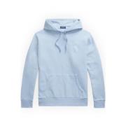 Klassieke hoodie voor mannen Polo Ralph Lauren , Blue , Heren