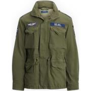 Field Jacket voor stijlvolle buitenmensen Polo Ralph Lauren , Green , ...