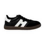 Cool Lace-Up Sneakers Hogan , Black , Heren