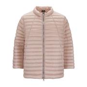 Dames Donsjas met Rits Colmar , Beige , Dames