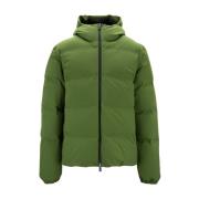 Heren Rits Donsjas Herno , Green , Heren