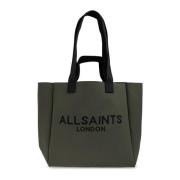 Tas Izzy type shopper AllSaints , Green , Dames