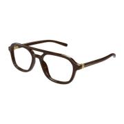 Gg1673O 003 Optical Frame Gucci , Brown , Heren