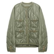 Stijlvolle Coolness Jas Dorothee Schumacher , Green , Dames