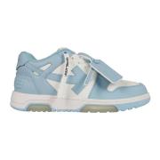 Witte Sneakers Verhoog Stijl Luxe Mix Off White , Blue , Dames