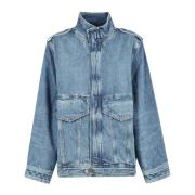 Stijlvol Denim Power Jack Frame , Blue , Dames