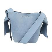 Stijlvolle Tassen en Accessoires Acne Studios , Blue , Dames