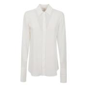 Yen Shirt - Wit Max Mara , White , Dames