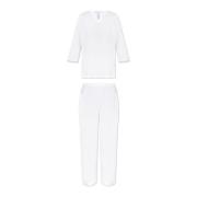 Pyjama Anouk Hanro , White , Dames