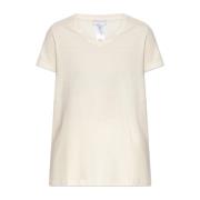 T-shirt Sleep & Lounge Hanro , Beige , Dames