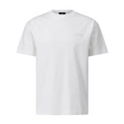 T-shirt met logo Mackage , White , Heren