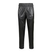 Sportieve Track Pants voor actieve levensstijl Palm Angels , Black , H...