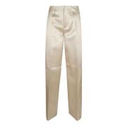 Chique Witte Broek Verhoogt Garderobe Philosophy di Lorenzo Serafini ,...