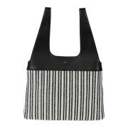 Sophie Tote Tas A.p.c. , Black , Dames