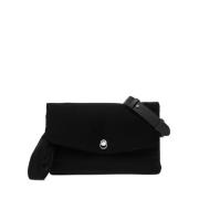 Crossbodytas Gianni Chiarini , Black , Dames