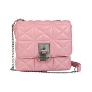 Stijlvolle Tassen Collectie John Richmond , Pink , Dames