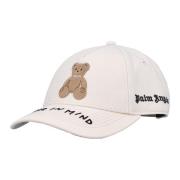 Bear Mind Katoenen Pet Palm Angels , Beige , Heren