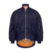 Blauwe Bomberjas JW Anderson , Blue , Heren