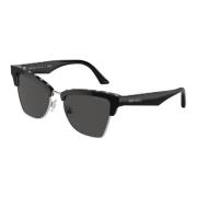 Zonnebril Jc5014 Kleur 500087 Jimmy Choo , Black , Unisex