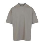 Neutrale T-shirt Ss25 Fear Of God , Gray , Heren