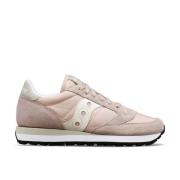 Roze Crème Jazz Original Schoenen Saucony , Pink , Dames