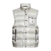 Grenoble Day-Namic Moncler , Gray , Heren