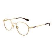 Gg1747Oa 002 Optical Frame Gucci , Yellow , Heren