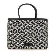 Zwarte tassen van Elisabetta Franchi Elisabetta Franchi , Black , Dame...