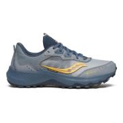 Aura TR GTX Hardloopschoenen Saucony , Blue , Dames