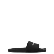 Schuifregelaars Alexander Wang , Black , Dames