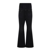 Blauwe Jeans voor Moderne Man Balenciaga , Black , Heren