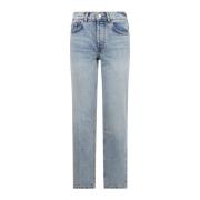 Vintage Indigo Jeans Anine Bing , Blue , Dames