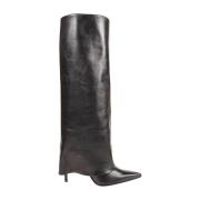 Stijlvolle Schoenencollectie Guglielmo Rotta , Black , Dames