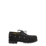 Sailor Shoes Timberland , Black , Heren