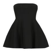 Mini Jurk Simkhai , Black , Dames