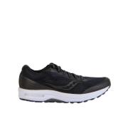 ISO Hardloopschoenen Saucony , Black , Heren