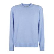 Stijlvolle Jumper voor een Trendy Look Laneus , Blue , Dames