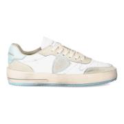 Sneakers Nice Tennis Philippe Model , Multicolor , Dames