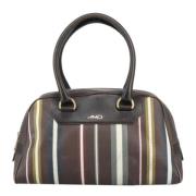 Pre-owned Leather handbags Bally Pre-owned , Multicolor , Dames