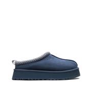 Blauwe Winterlaarzen voor Vrouwen UGG , Blue , Dames