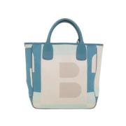 Pre-owned Cotton handbags Bally Pre-owned , Multicolor , Dames